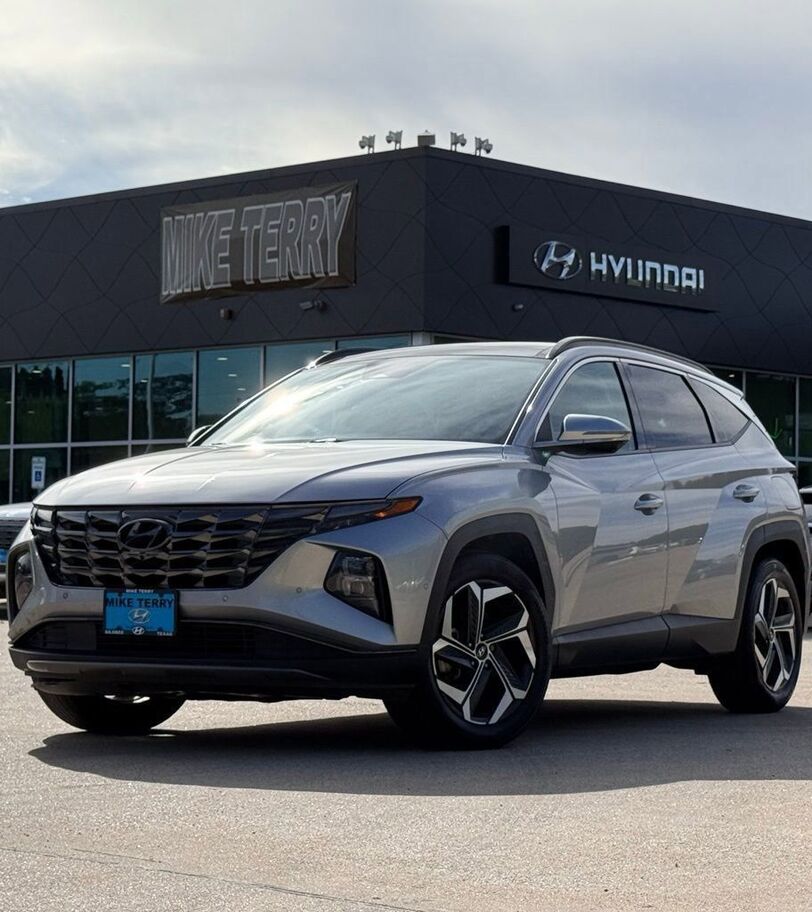 2023 HYUNDAI Tucson