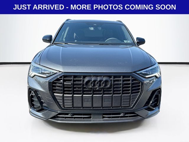 2025 Audi Q3