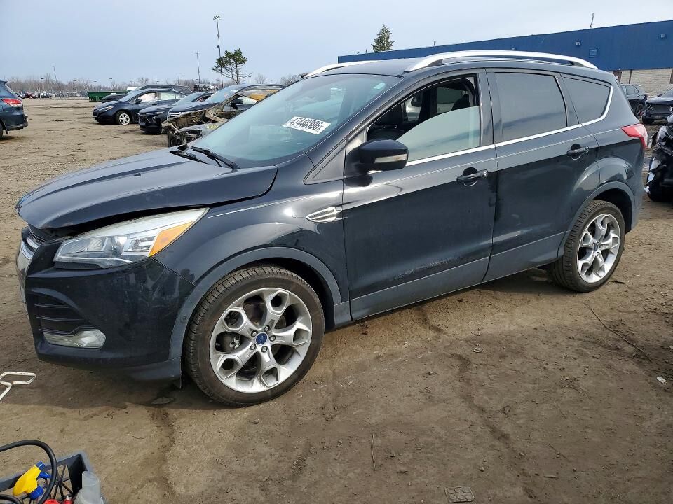 2016 FORD Escape