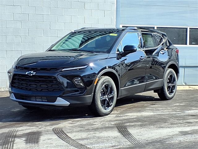 2026 CHEVROLET Blazer