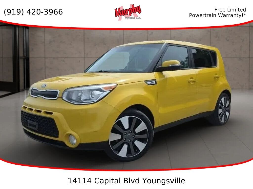 2015 KIA Soul