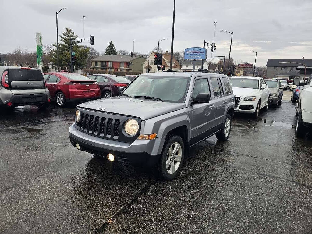 2015 JEEP Patriot