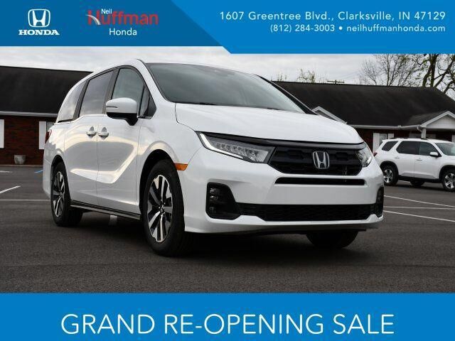 2026 HONDA Odyssey