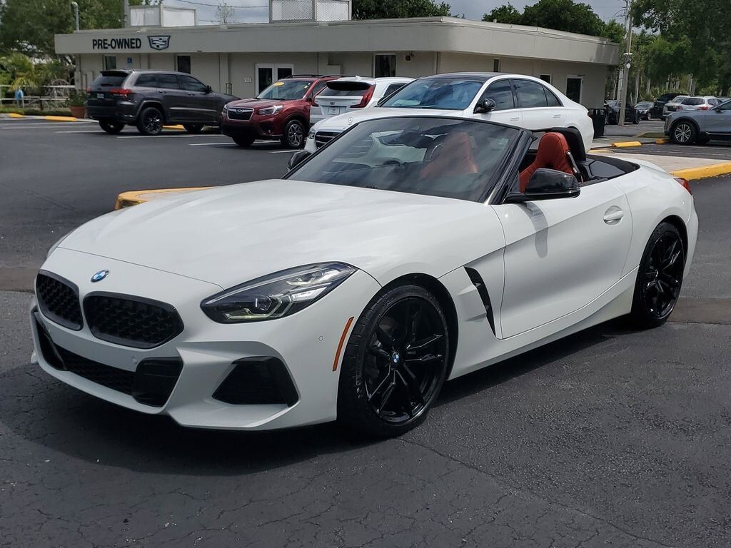 2022 BMW Z4