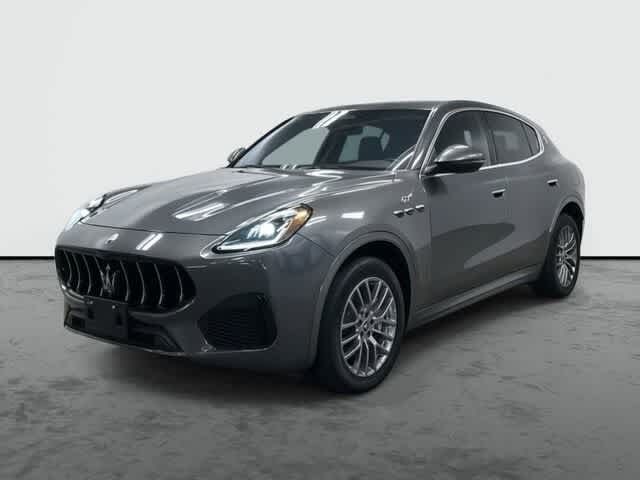 2024 MASERATI Grecale