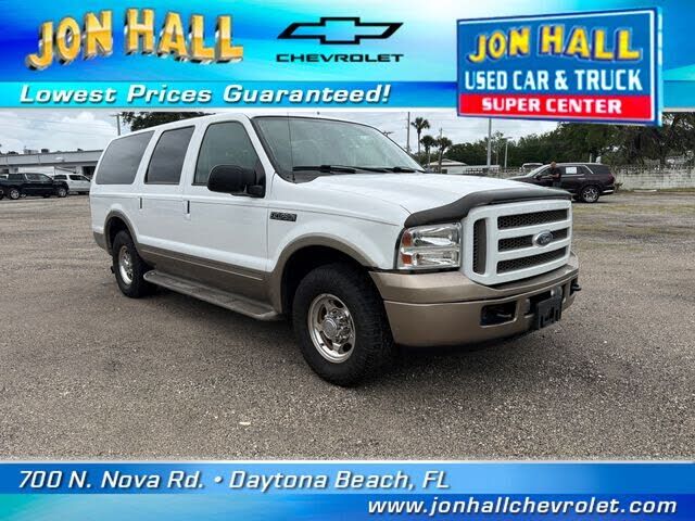 2005 FORD Excursion