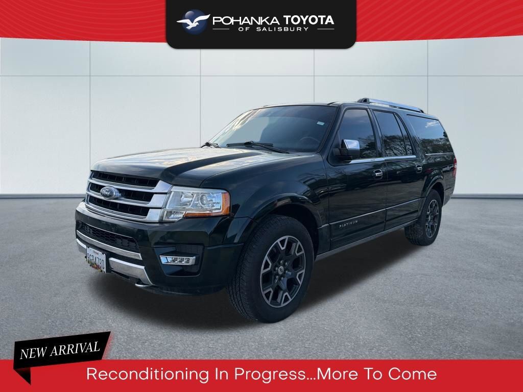 2016 FORD Expedition