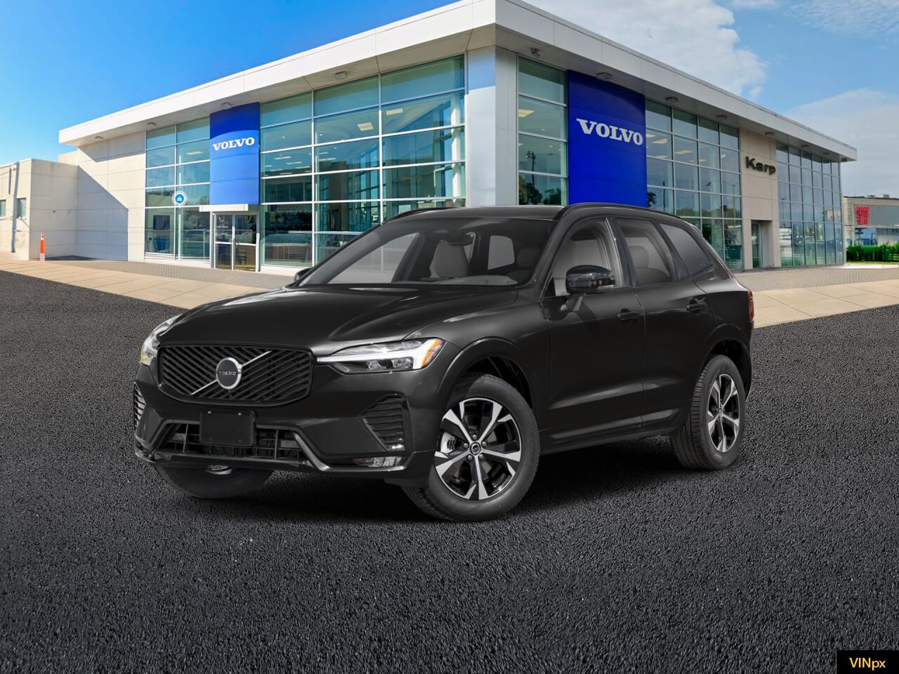 2026 VOLVO XC60