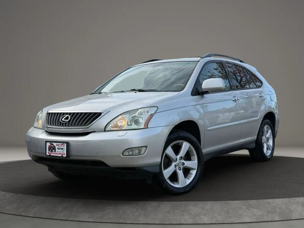 2008 LEXUS RX