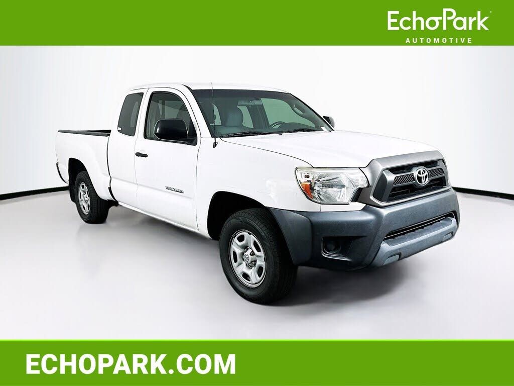 Toyota Tacoma
