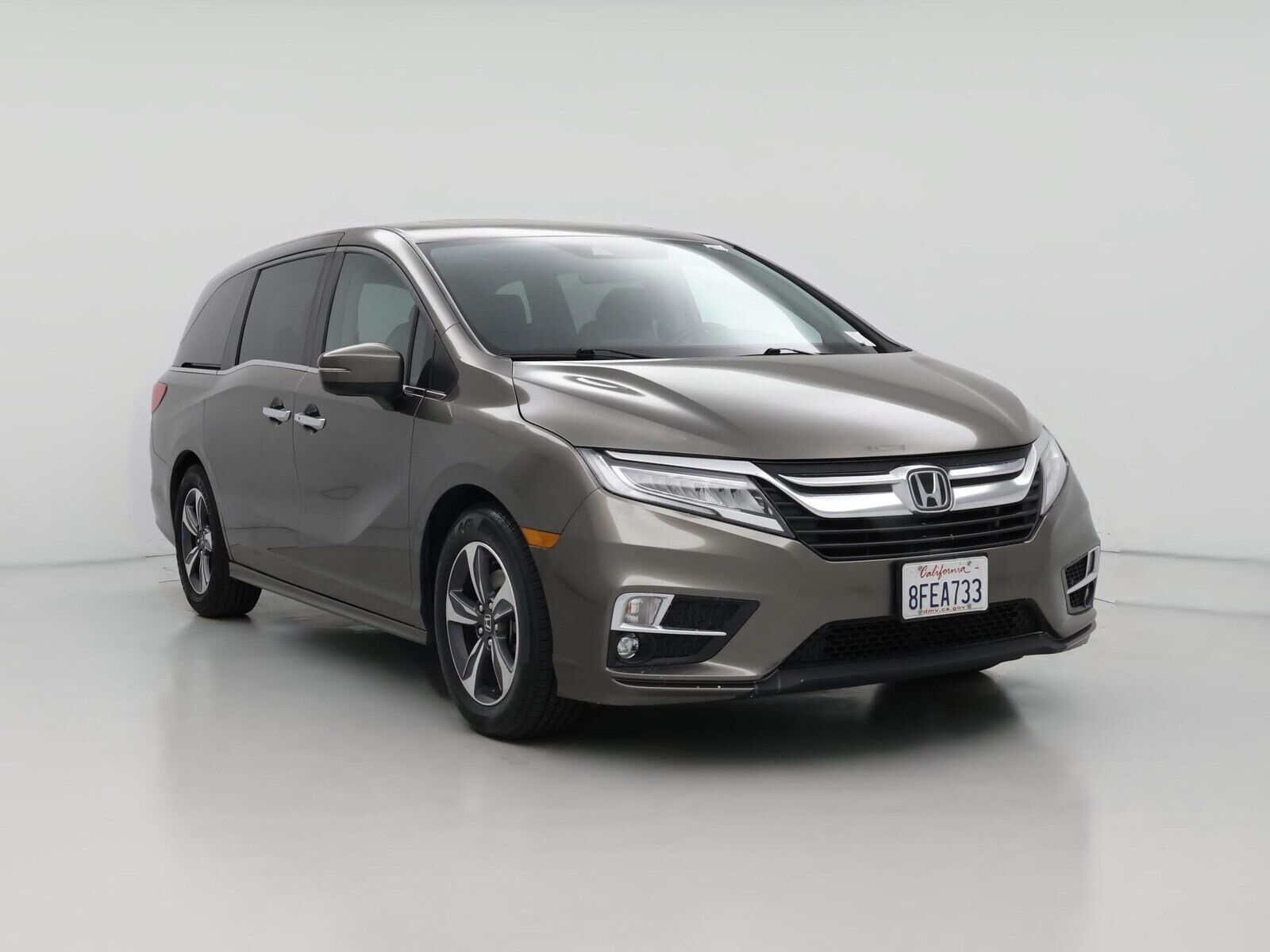 2018 HONDA Odyssey