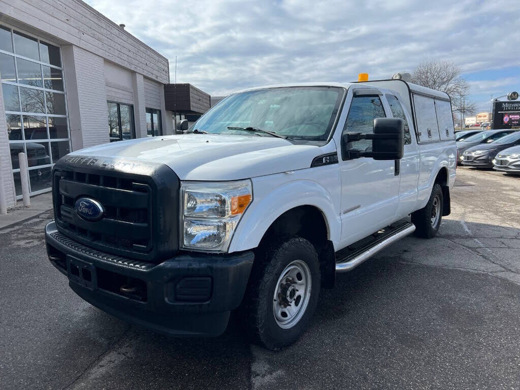 2013 FORD F-250