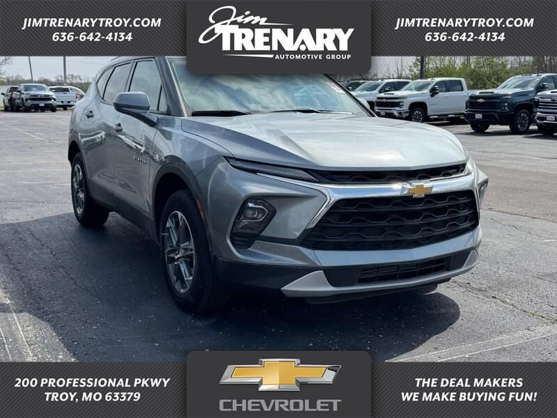 2023 CHEVROLET Blazer