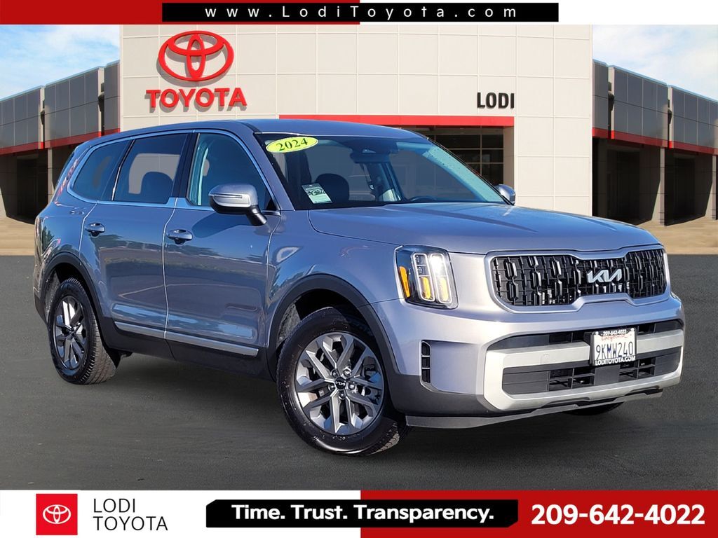 2024 KIA Telluride
