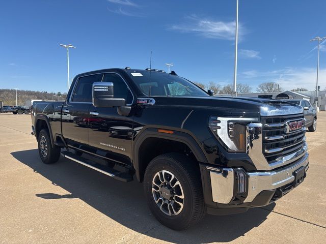 2026 GMC Sierra HD