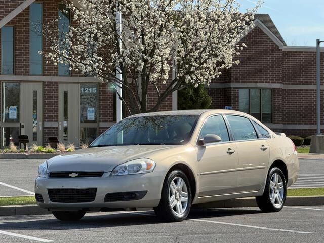 2008 CHEVROLET Impala