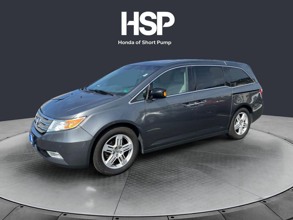 2013 HONDA Odyssey