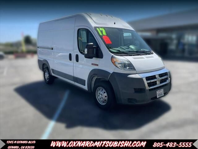 2017 RAM Promaster 1500