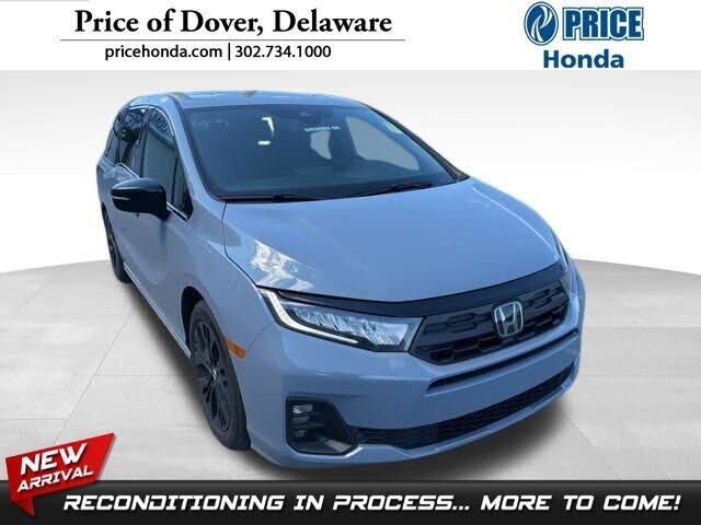 2025 HONDA Odyssey