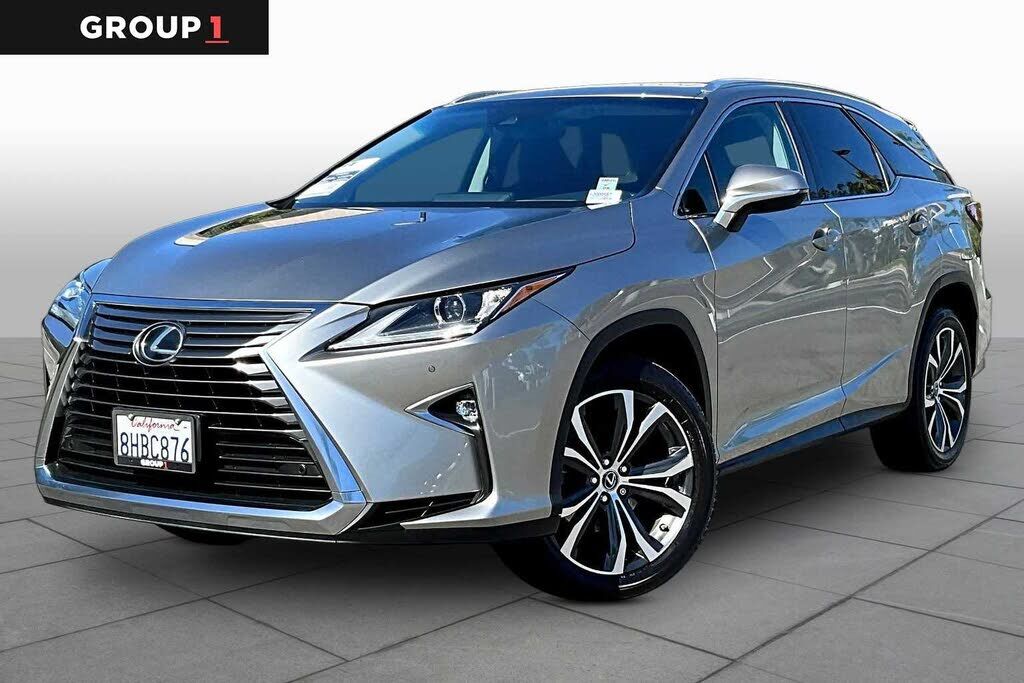 2019 LEXUS RX