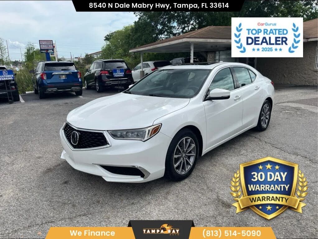 2020 ACURA TLX