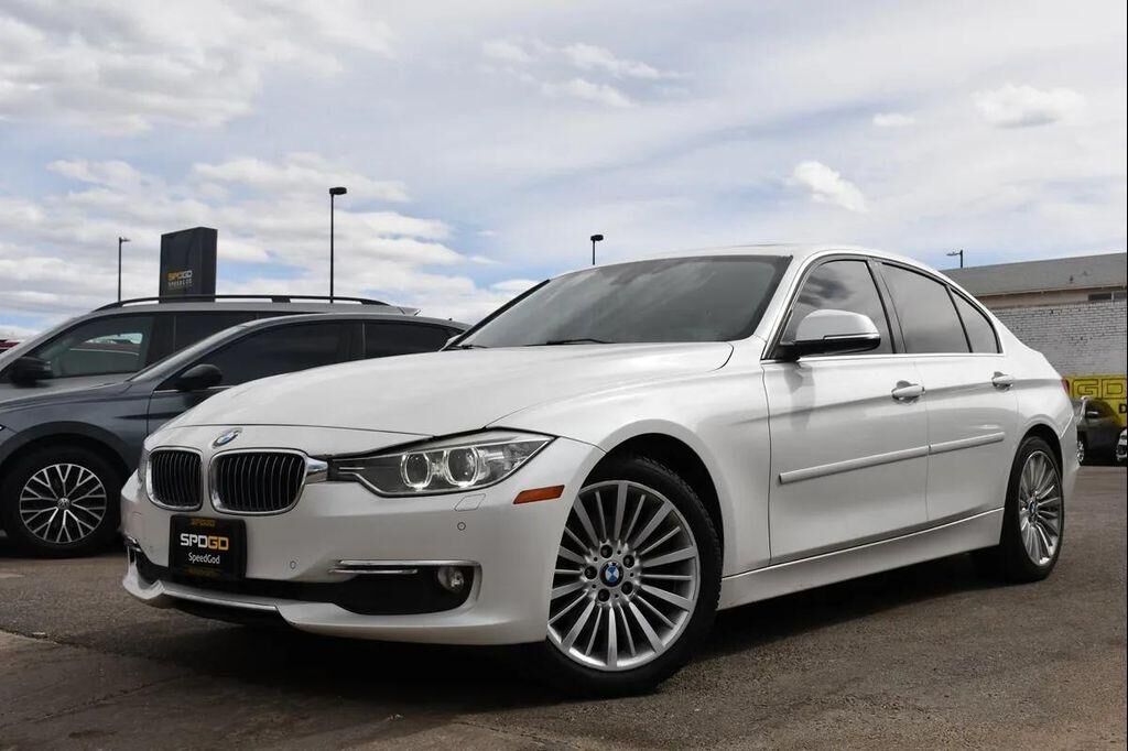 2015 BMW 3 Series