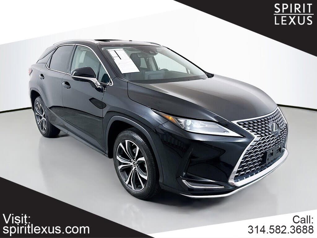 2022 LEXUS RX