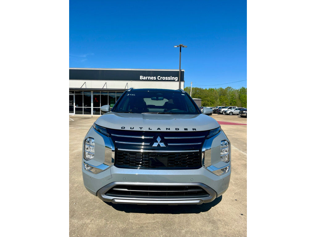 2026 MITSUBISHI Outlander