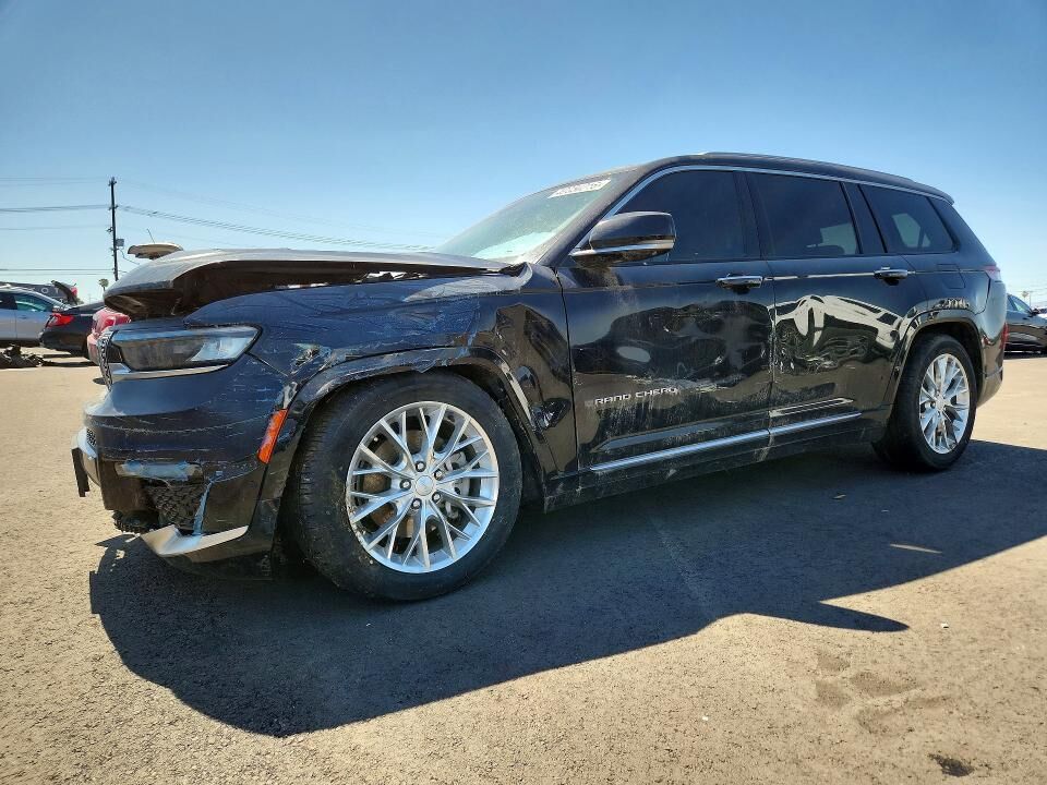 2021 JEEP Grand Cherokee