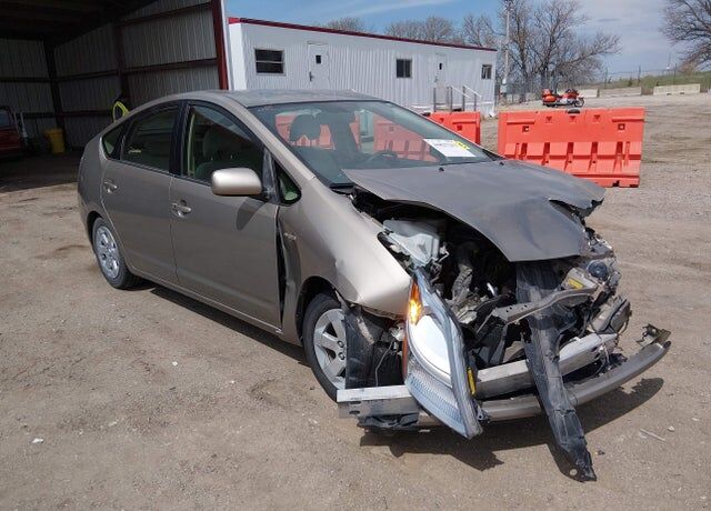 2007 TOYOTA PRIUS