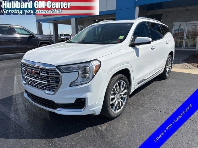 2024 GMC Terrain