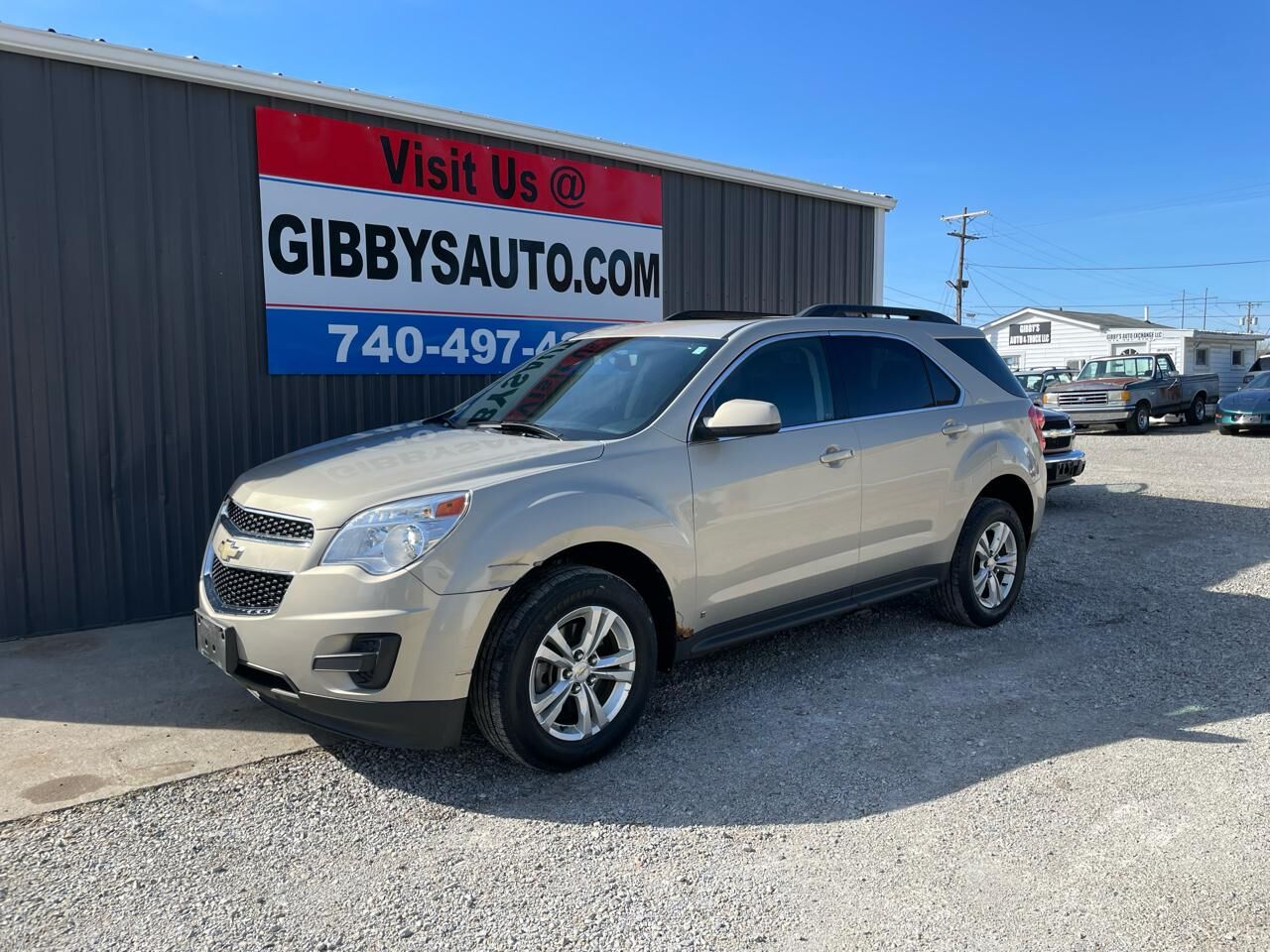 2010 CHEVROLET Equinox