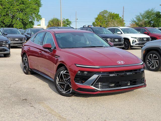2026 HYUNDAI Sonata