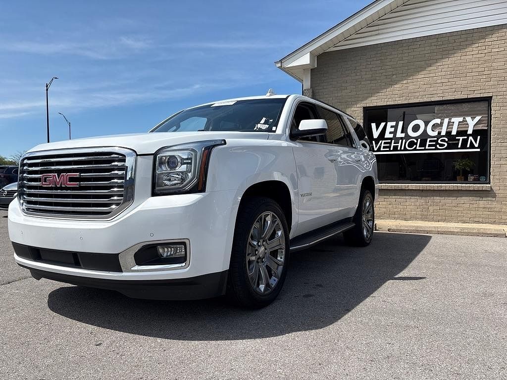 2017 GMC Yukon
