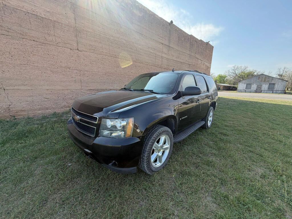 2009 CHEVROLET Tahoe
