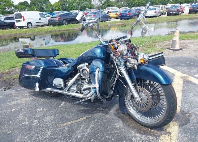 2005 HARLEY DAVIDSON Electra Glide Classic