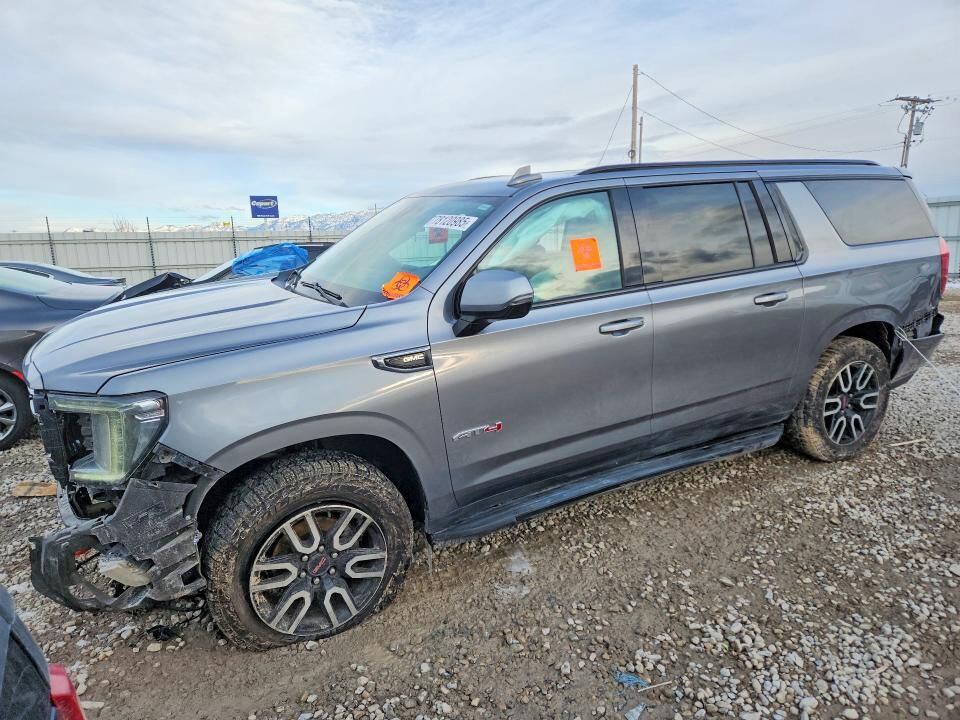 2021 GMC Yukon XL