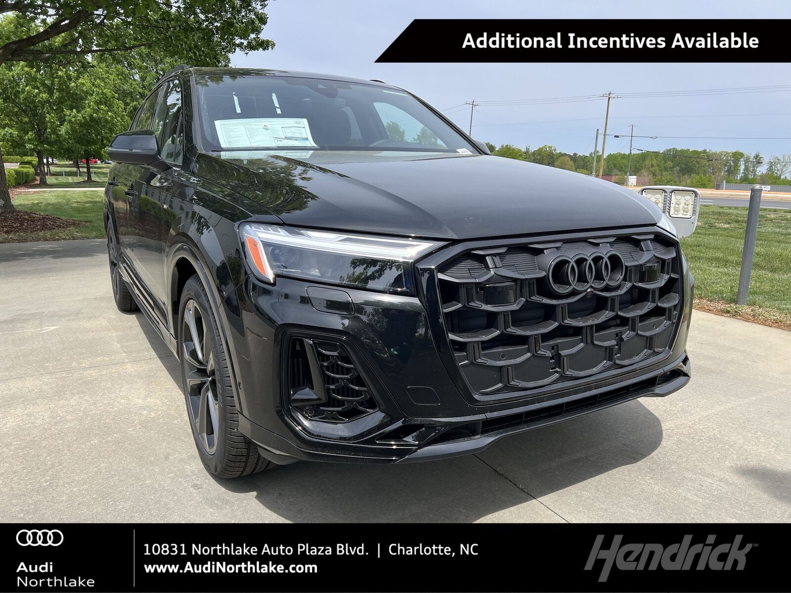 2026 AUDI Q7