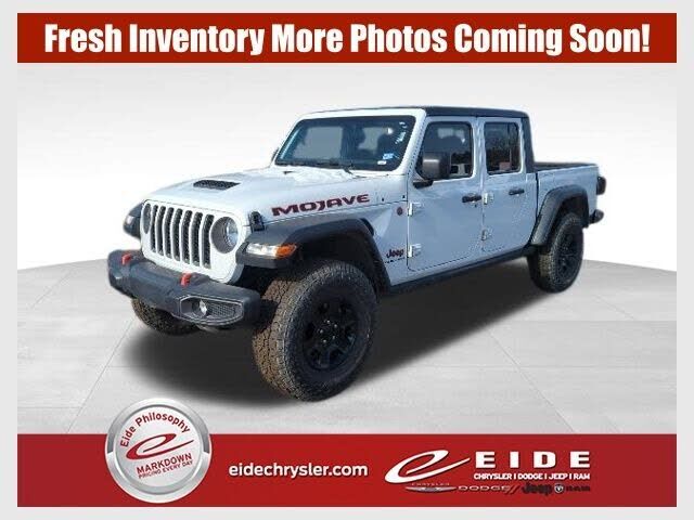 2022 JEEP Gladiator