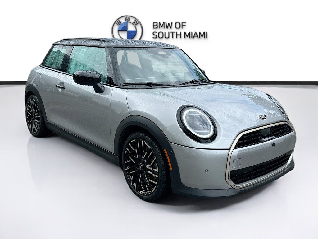 2025 MINI Hardtop