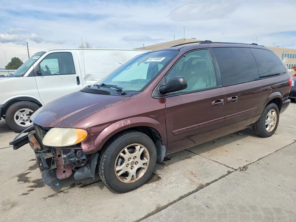 2004 DODGE Grand Caravan