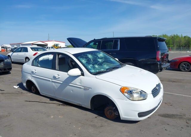 2007 HYUNDAI Accent