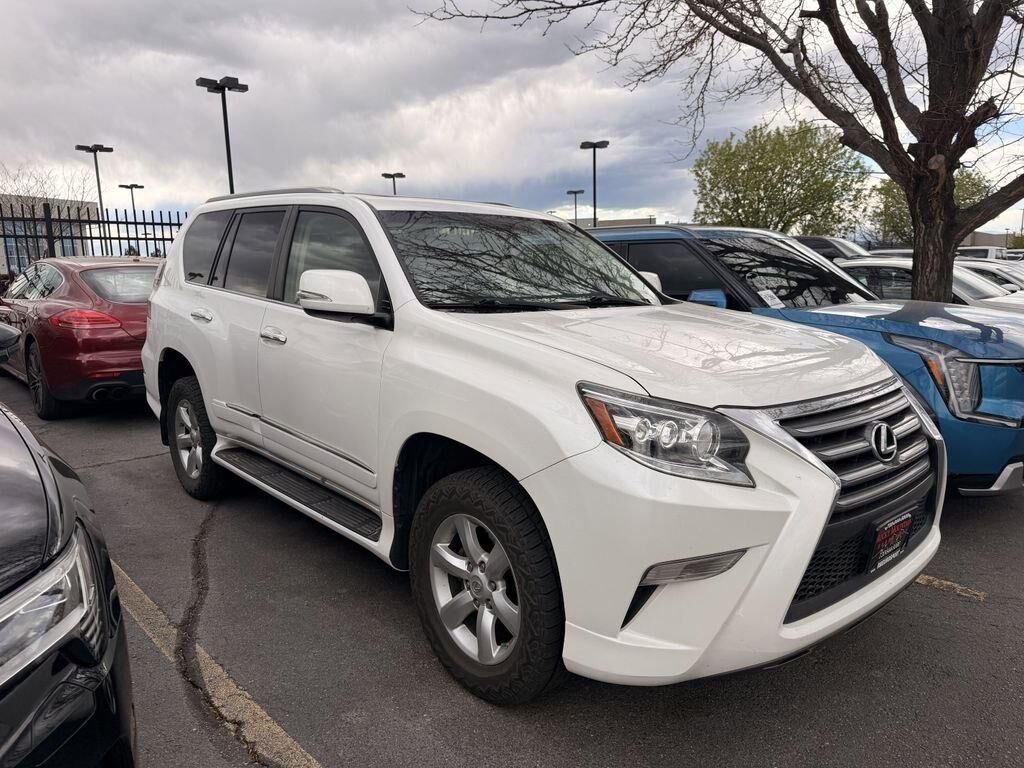 2017 LEXUS GX
