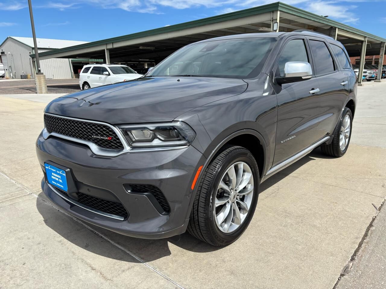 2024 DODGE Durango