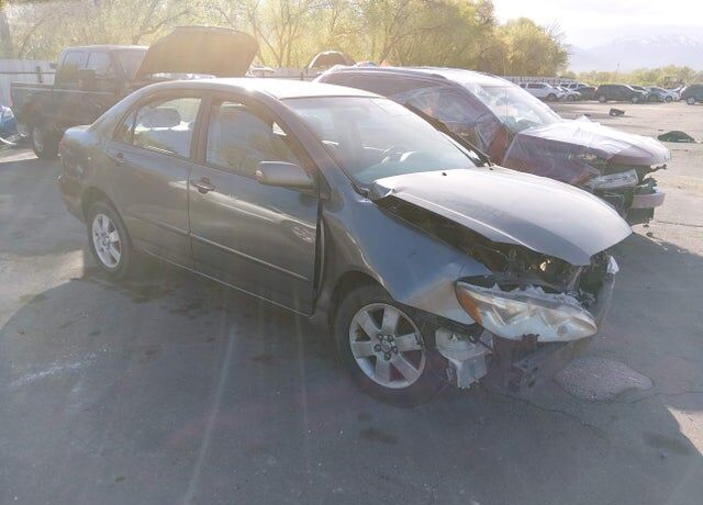 2007 TOYOTA Corolla