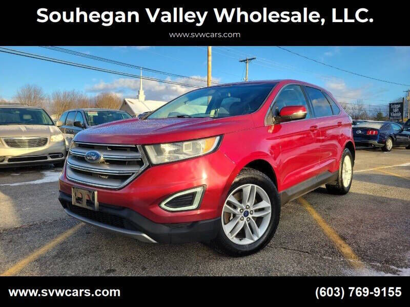 2015 FORD Edge