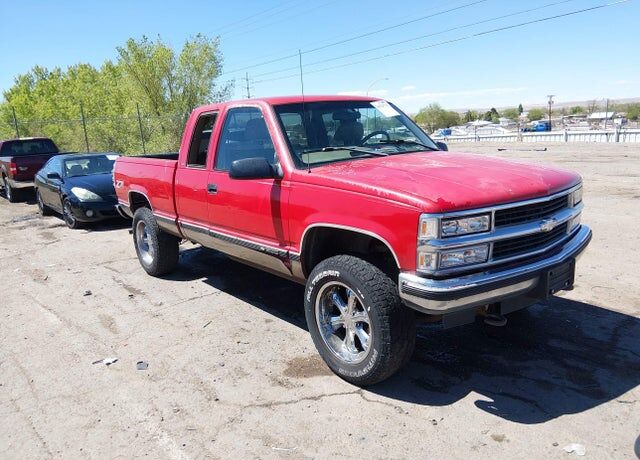 1998 CHEVROLET GMT-400