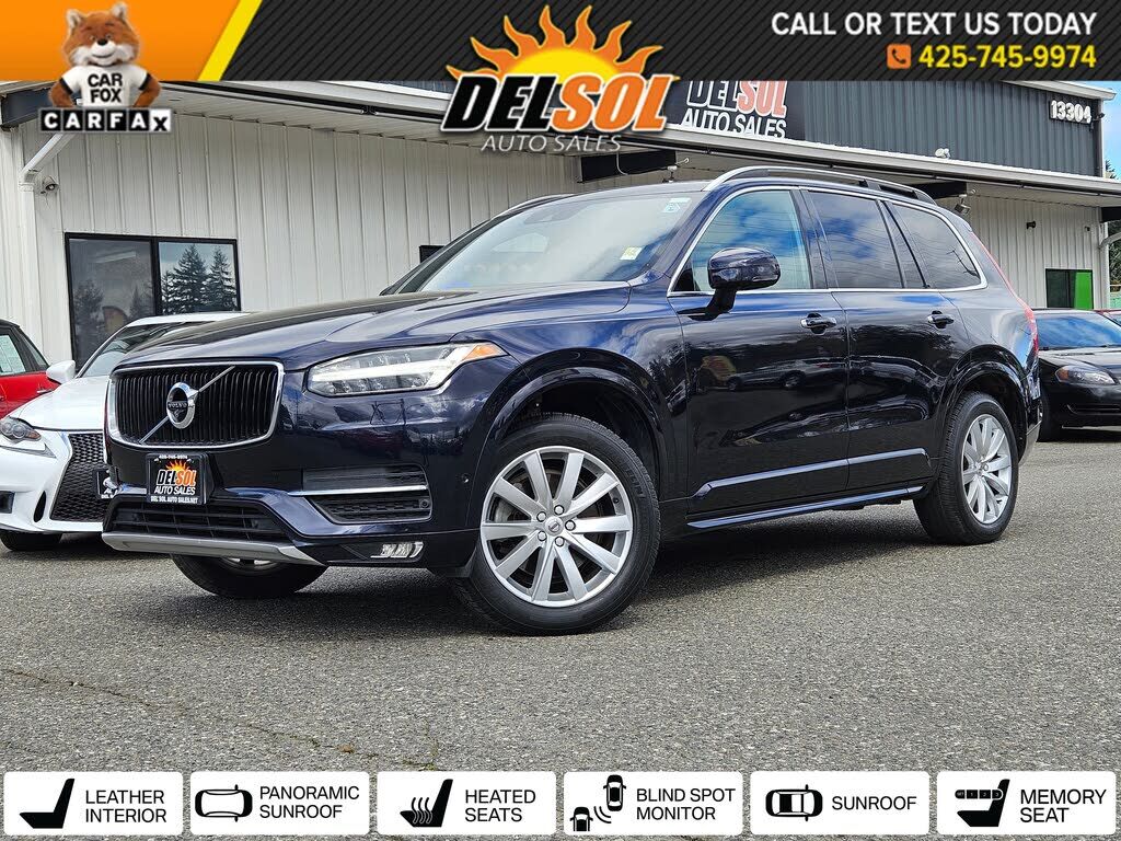 2017 VOLVO XC90