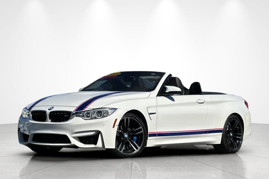 2015 BMW M4