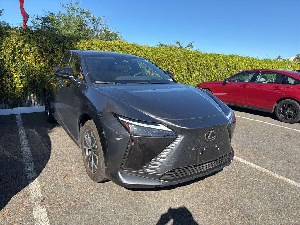 2023 LEXUS RZ 450e